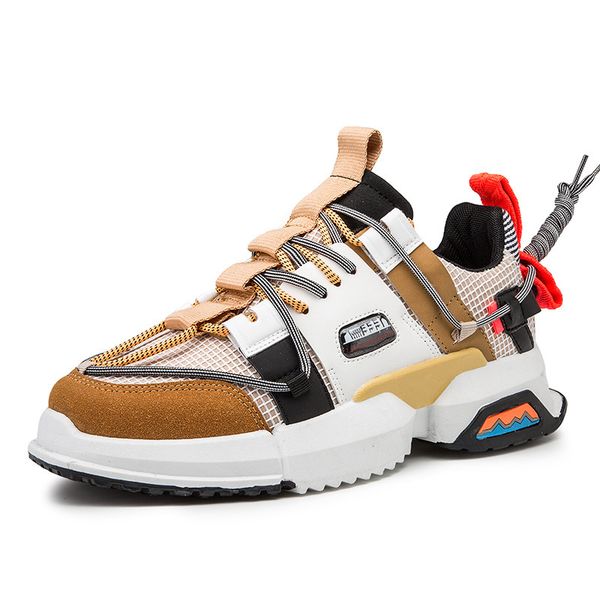 Sapatos ocasionais alpha_trade