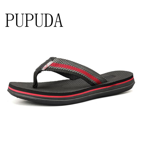 pupuda summer slippers men fashion trend beach shoes lightweight comfortable flip flops men classic house slippers men casual t200229, Black
pupuda summer slippers men fashion trend beach shoes lightweight comfortable flip flops men classic house slippers men casual t200229, Black