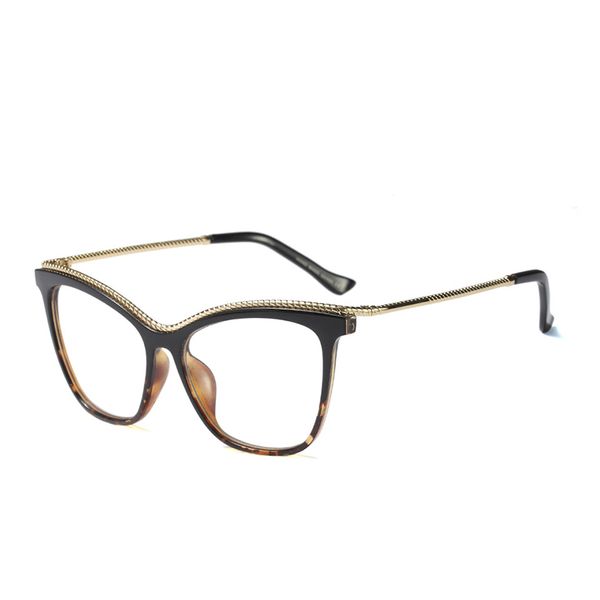 wholesale-women oversized eye glasses frames for woman prescription spectacles female eyeglasses clear lens tortoise rim, Silver
wholesale-women oversized eye glasses frames for woman prescription spectacles female eyeglasses clear lens tortoise rim, Silver
