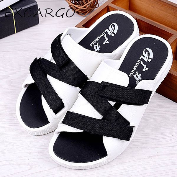 excargo men slippers cross badage 2019 fluorescence green summer shoes holiday beach slides for man slippers slip on flat shoes, Black
excargo men slippers cross badage 2019 fluorescence green summer shoes holiday beach slides for man slippers slip on flat shoes, Black
