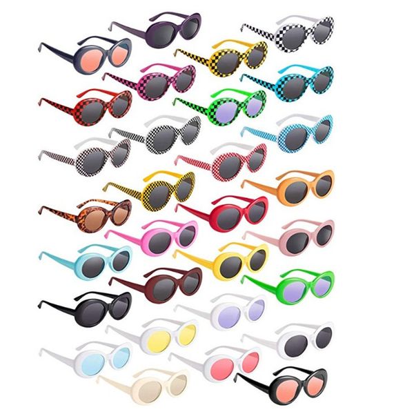 men women oval sunglasses fashion nirvana kurt cobain sun glasses new sunglass female male eyeglasse uv400, White;black
men women oval sunglasses fashion nirvana kurt cobain sun glasses new sunglass female male eyeglasse uv400, White;black