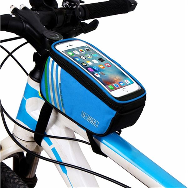 waterproof screen bicycle bags cycling bike front frame bag tube pouch mobile phone storage bag available for 5.5 inches
waterproof screen bicycle bags cycling bike front frame bag tube pouch mobile phone storage bag available for 5.5 inches