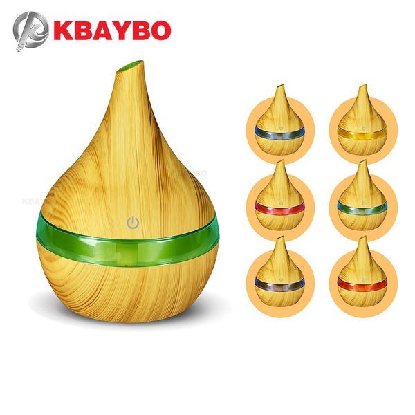 kbaybo portable usb air humidifier 300ml aroma essential oil diffuser wood mist maker aroma diffuser mist diffuser fogger
kbaybo portable usb air humidifier 300ml aroma essential oil diffuser wood mist maker aroma diffuser mist diffuser fogger