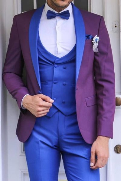 handsome one button burgundy groom tuxedos shawl lapel men suits 3 pieces wedding/prom/dinner blazer (jacket+pants+vest+tie) w646, Black;gray
handsome one button burgundy groom tuxedos shawl lapel men suits 3 pieces wedding/prom/dinner blazer (jacket+pants+vest+tie) w646, Black;gray