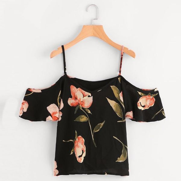 женщины топы блузка женщины лето blusa feminina женщины блузки sexy короткие холодное плечо печати блузка растениеводство топы blusas mujer, White
женщины топы блузка женщины лето blusa feminina женщины блузки sexy короткие холодное плечо печати блузка растениеводство топы blusas mujer, White