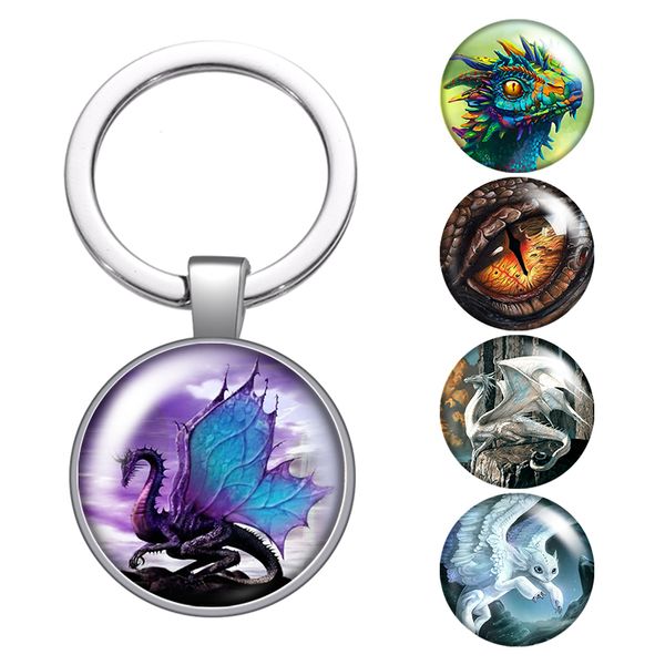 steampunk dragon dinosaur glass cabochon keychain bag car key chain ring holder charms silver keychains for men women gifts
steampunk dragon dinosaur glass cabochon keychain bag car key chain ring holder charms silver keychains for men women gifts