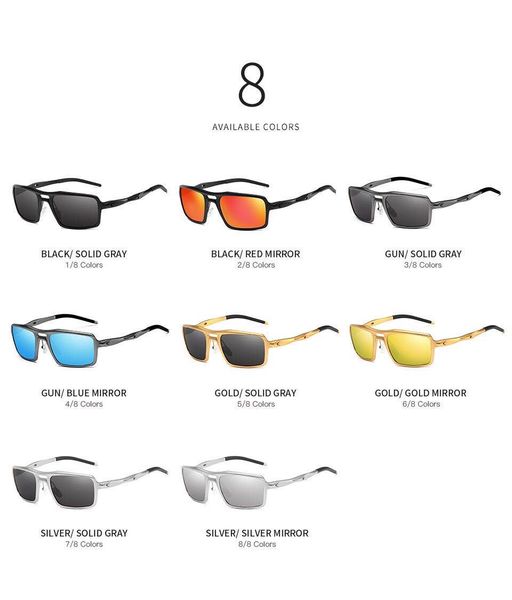 european and american high-quality brand metal punk sunglasses polarized sunglasses retro luxury glasses designer driving sports sunglasses
european and american high-quality brand metal punk sunglasses polarized sunglasses retro luxury glasses designer driving sports sunglasses
