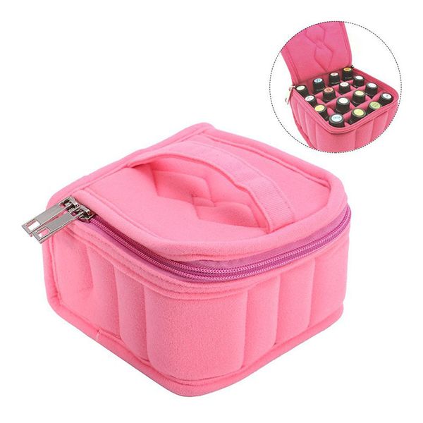 30-bottle essential oil carrying holder case perfume oil portable travel storage box nail polish organizer storage bag
30-bottle essential oil carrying holder case perfume oil portable travel storage box nail polish organizer storage bag