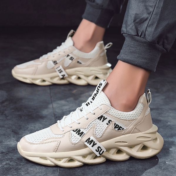 men sneakers breathable outdoor sport shoes lightweight soft leather autumn winter flats athletic training running shoes male
men sneakers breathable outdoor sport shoes lightweight soft leather autumn winter flats athletic training running shoes male