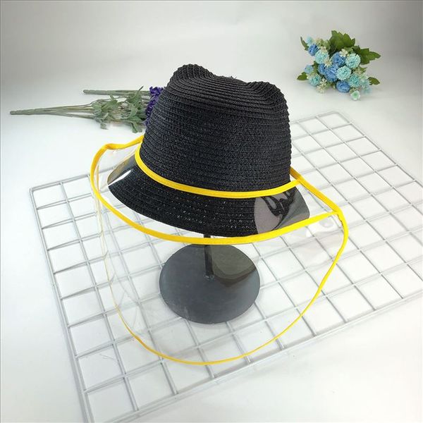 wide brim hats solid straw kids character ear decoration summer cap baby sun hat for girl boys bucket children beach caps u14, Blue;gray
wide brim hats solid straw kids character ear decoration summer cap baby sun hat for girl boys bucket children beach caps u14, Blue;gray