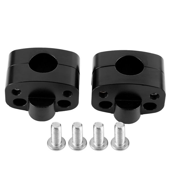 2pcs motorcycle universal 22mm/ 0.87inch cnc aluminum alloy handlebar transfer fixed code clip code holder riser clamps
2pcs motorcycle universal 22mm/ 0.87inch cnc aluminum alloy handlebar transfer fixed code clip code holder riser clamps