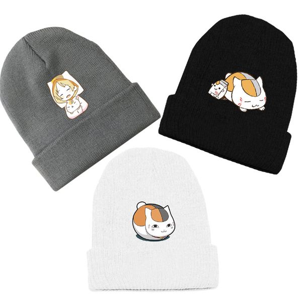 fashion anime natsume's book of friends madara beanie cotton knit ski skullies hip-hop cap spring winter fall cosplay hat gift
fashion anime natsume's book of friends madara beanie cotton knit ski skullies hip-hop cap spring winter fall cosplay hat gift