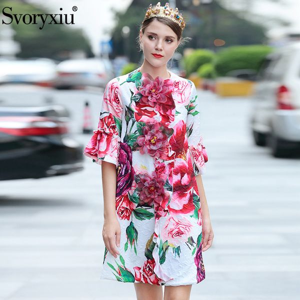 svoryxiu runway custom autumn loose long coat women's charming peony flower printed appliques jacquard overcoat outwear, Tan;black
svoryxiu runway custom autumn loose long coat women's charming peony flower printed appliques jacquard overcoat outwear, Tan;black