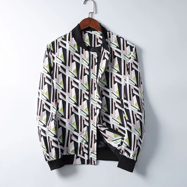 mens jacket 2020 spring new handsome stand collar casual mens designer jackets windproof printing slim fit fashion coat plus size m-3xl, Black;brown
mens jacket 2020 spring new handsome stand collar casual mens designer jackets windproof printing slim fit fashion coat plus size m-3xl, Black;brown