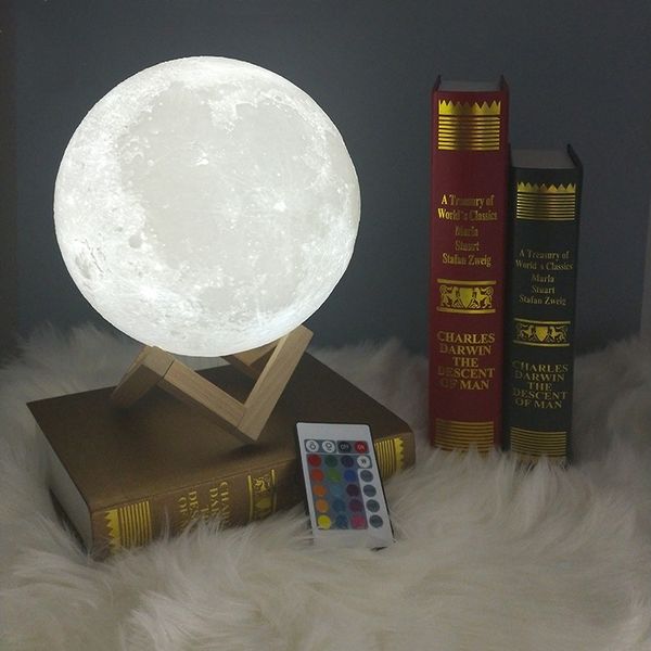 3d print moon lamp colorful change usb rechargeable moon light touch switch led night light bedroom decoration birthday gift
3d print moon lamp colorful change usb rechargeable moon light touch switch led night light bedroom decoration birthday gift
