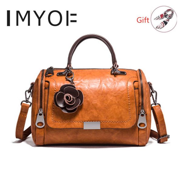 imyok 2019 new women bag retro soft leather flower bag fashion handbag simple ladies casual tote for travel ladies large bolsos
imyok 2019 new women bag retro soft leather flower bag fashion handbag simple ladies casual tote for travel ladies large bolsos