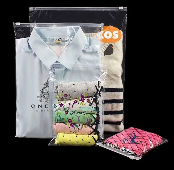 10pcs ale clear abrasive zipper opp bags inner garment packaging bags pe self-sealing plastic bag socks garment zipper
10pcs ale clear abrasive zipper opp bags inner garment packaging bags pe self-sealing plastic bag socks garment zipper