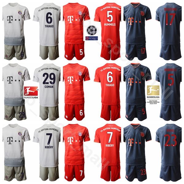 2020 men bayern munchen soccer 22 serge gnabry jersey set 18 leon goretzka 8 javi martinez 5 benjamin pavard football shirt kits, Black
2020 men bayern munchen soccer 22 serge gnabry jersey set 18 leon goretzka 8 javi martinez 5 benjamin pavard football shirt kits, Black
