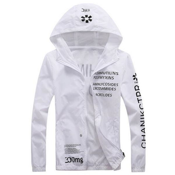 2018 spring thin windbreaker women men jackets fitness jacket letters printed long sleeved hooded coats sports wear clothing five color, Black;brown
2018 spring thin windbreaker women men jackets fitness jacket letters printed long sleeved hooded coats sports wear clothing five color, Black;brown