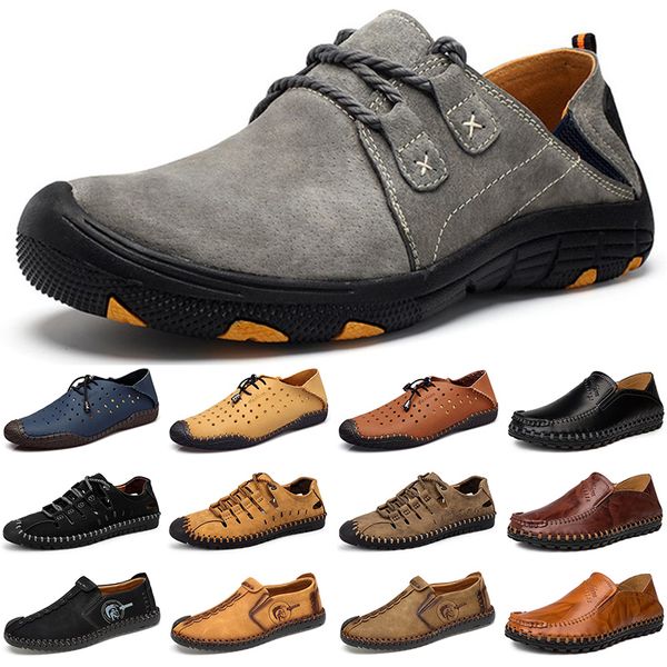 2020 designer luxury men casual shoes black loafers flat suede leather slip on fashion breathable mens trainers sneakers size 38-45 color21
2020 designer luxury men casual shoes black loafers flat suede leather slip on fashion breathable mens trainers sneakers size 38-45 color21