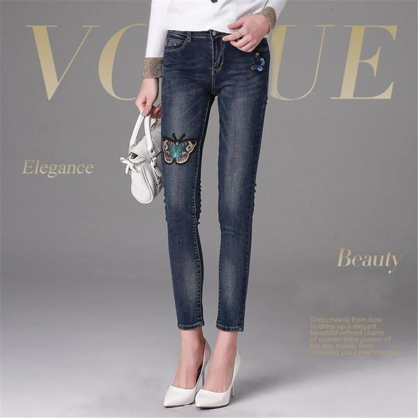 gucci gucci женщины дизайнерские джинсы денима пант luxury jean известные модели g модный элегантная бабочка вышивка новая прибыл горячие бр, Blue
gucci gucci женщины дизайнерские джинсы денима пант luxury jean известные модели g модный элегантная бабочка вышивка новая прибыл горячие бр, Blue