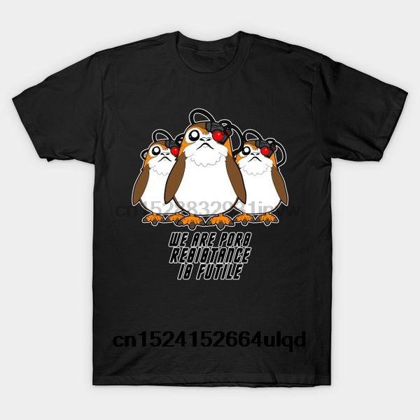 men's t-shirts 100% cotton o-neck custom printed tshirt men t shirt porg borg - porgs women t-shirt, White;black
men's t-shirts 100% cotton o-neck custom printed tshirt men t shirt porg borg - porgs women t-shirt, White;black