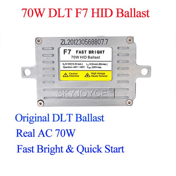 ac 70w dlt hid ballast f7 fast bright ballast reactor for car headlight hid conversion kit xenon h1 h7 h11 70w slim
ac 70w dlt hid ballast f7 fast bright ballast reactor for car headlight hid conversion kit xenon h1 h7 h11 70w slim
