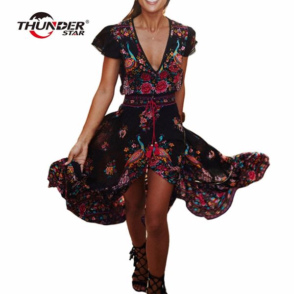 summer boho dress women ethnic print retro vintage dress tassel beach dress bohemian hippie dresses robe vestidos mujer lx4, Black;pink
summer boho dress women ethnic print retro vintage dress tassel beach dress bohemian hippie dresses robe vestidos mujer lx4, Black;pink