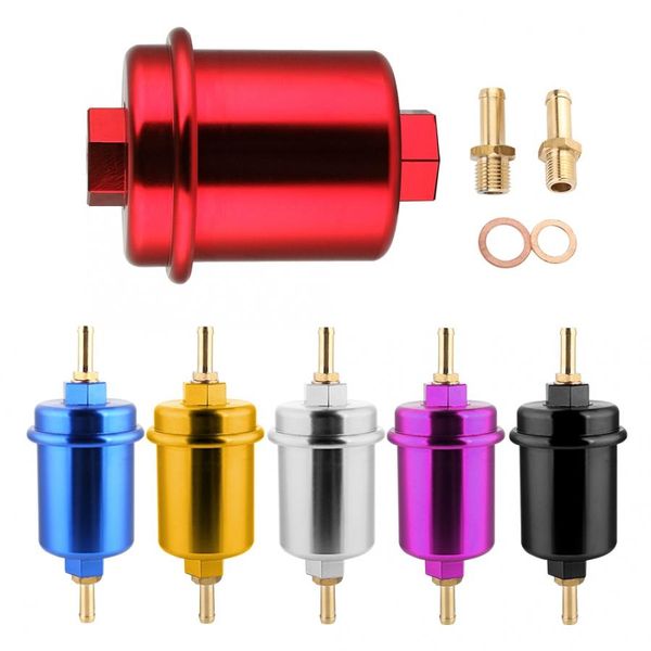gasoline liquid fuel oil filter 62mm aluminum high flow performance fuel filter washable for petrol gas
gasoline liquid fuel oil filter 62mm aluminum high flow performance fuel filter washable for petrol gas