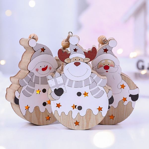 christmas decor wooden ornament led light santa claus cart luminous lamp christmas decorations for home gifts 2019
christmas decor wooden ornament led light santa claus cart luminous lamp christmas decorations for home gifts 2019