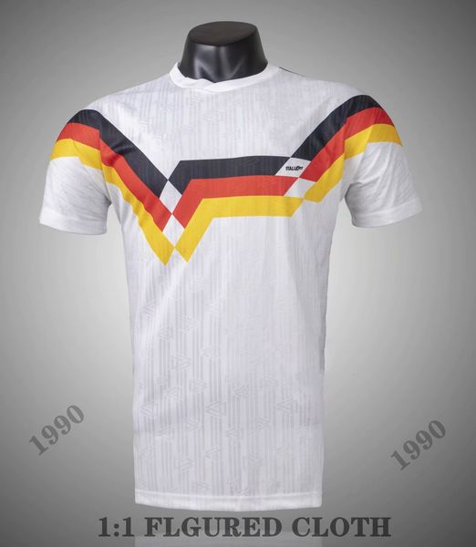 thai jacquard 1988-90 west ger home shirt retro soccer jersey matthäus klinsmann völler häÃler brehme 99 90 classic football shirts, Black;yellow
thai jacquard 1988-90 west ger home shirt retro soccer jersey matthäus klinsmann völler häÃler brehme 99 90 classic football shirts, Black;yellow