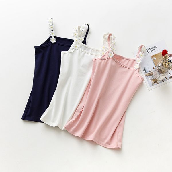 kids camisole girls vest cotton solid girls sleeveless shirt children tank candy color toddler tees summer kids undershirts, Camo
kids camisole girls vest cotton solid girls sleeveless shirt children tank candy color toddler tees summer kids undershirts, Camo