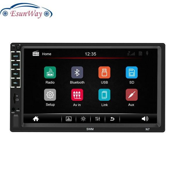 n7 2 din car radio 7" hd player mp5 touch screen digital display bluetooth multimedia usb 2din autoradio car backup monitor
n7 2 din car radio 7" hd player mp5 touch screen digital display bluetooth multimedia usb 2din autoradio car backup monitor