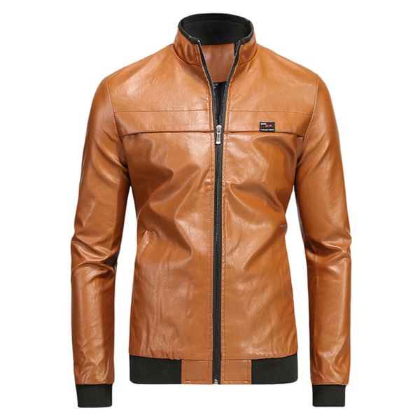 vintage jackets men winter coats leather jacket business overcoat biker motorcycle blouses warm zipper long sleeve coat man, Black;brown
vintage jackets men winter coats leather jacket business overcoat biker motorcycle blouses warm zipper long sleeve coat man, Black;brown