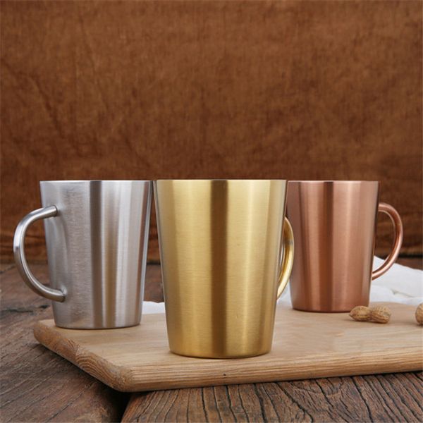 350ml tea mug coffee mug double wall coffee cup 304 stainless steel beer mug logo customized
350ml tea mug coffee mug double wall coffee cup 304 stainless steel beer mug logo customized