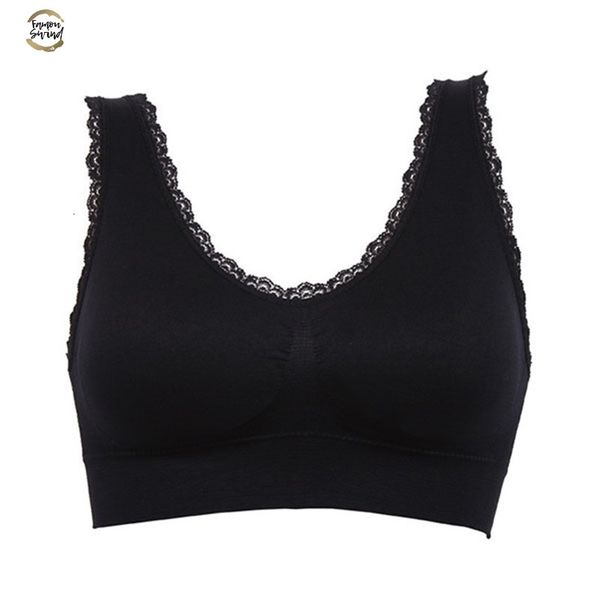 women new lady chic casual solid lace fitness bra padded bra stretch vest lingerie top, Red;black
women new lady chic casual solid lace fitness bra padded bra stretch vest lingerie top, Red;black