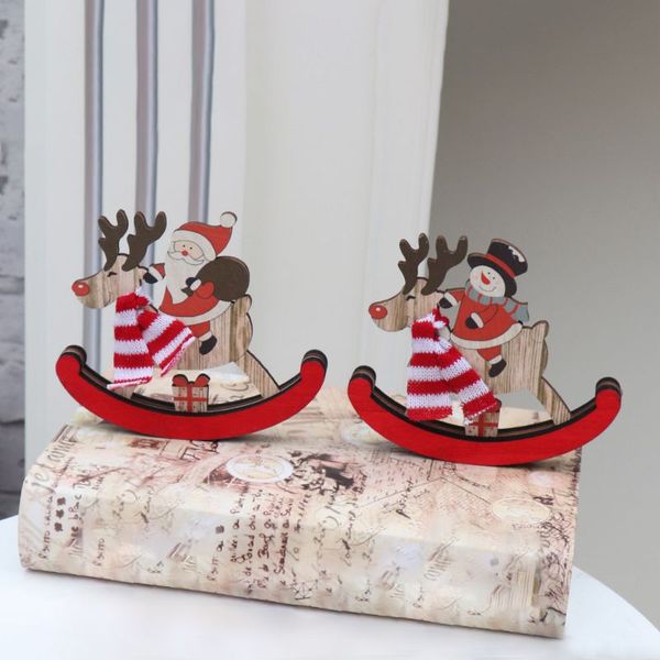 christmas santa claus wooden rocking horse christmas decoration tableornament holiday gifts
christmas santa claus wooden rocking horse christmas decoration tableornament holiday gifts
