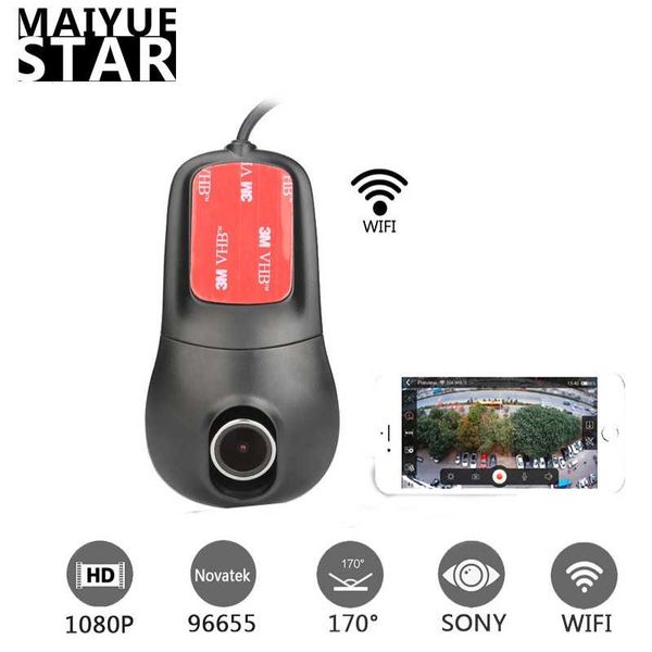 

maiyue star full hd 1080p hidden mini digital video recorder sony imx 322 dash camera night vision g-sensor wifi car dvr