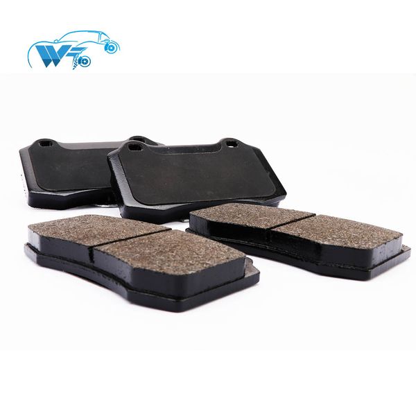 koko racing popular car auto parts brake pad for wt-f40 front car brake caliper for auto accessories
koko racing popular car auto parts brake pad for wt-f40 front car brake caliper for auto accessories