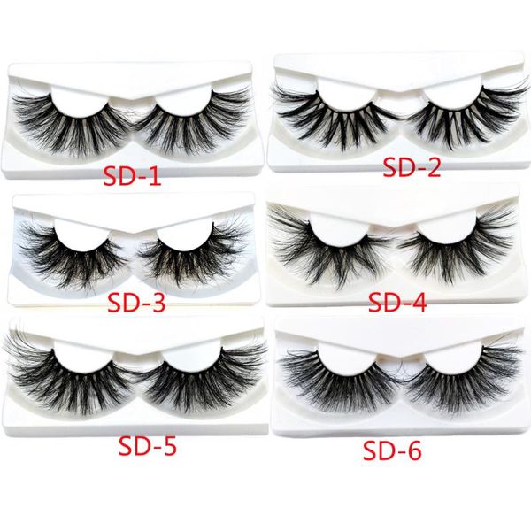 1 pair 3d mink eyelashes 25mm handmade thick long mink lashes cruelty- lightweight false eyelashes eye makeup tools9863617
1 pair 3d mink eyelashes 25mm handmade thick long mink lashes cruelty- lightweight false eyelashes eye makeup tools9863617