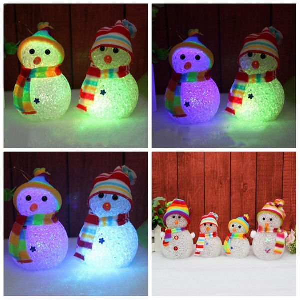 led christmas snowman crystal lights christmas snowman with lights doll colorful night lights party decorations dhl an2753
led christmas snowman crystal lights christmas snowman with lights doll colorful night lights party decorations dhl an2753