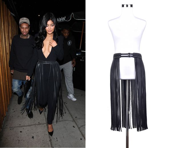 europe and the tassels skirt waist of edge decorative skirt belts wholesale joker tide tassel belt fashion and personality, Black;brown
europe and the tassels skirt waist of edge decorative skirt belts wholesale joker tide tassel belt fashion and personality, Black;brown