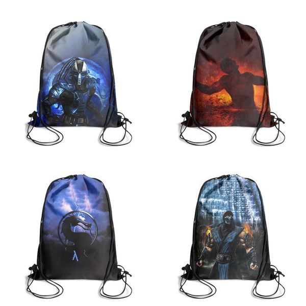 mortal kombat 9 cyber sub zero bluefashion sports belt backpack, design cool limited edition durable and convenient string package, for
mortal kombat 9 cyber sub zero bluefashion sports belt backpack, design cool limited edition durable and convenient string package, for