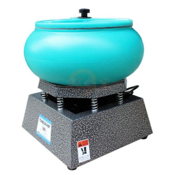 ng super large vibratory tumbler wet dry polisher polishing machine 17" fast ship
ng super large vibratory tumbler wet dry polisher polishing machine 17" fast ship