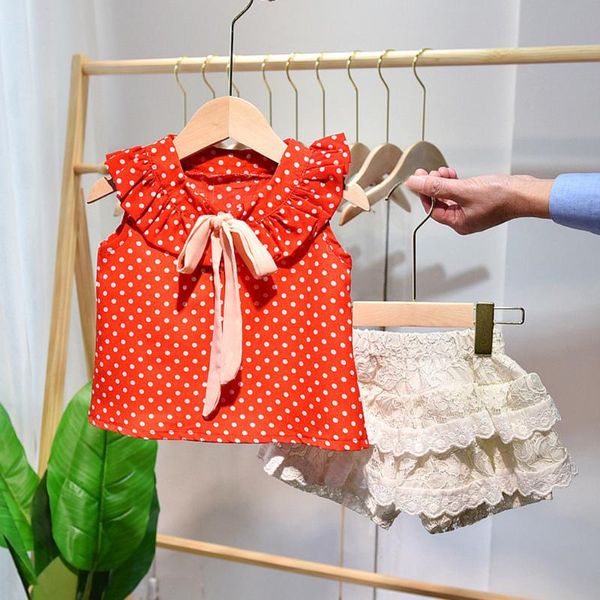 2pcs set toddler kids baby girls summer outfits clothes vest t-shirt + lace shorts 2020 new baby girl outfits beach clothes, White
2pcs set toddler kids baby girls summer outfits clothes vest t-shirt + lace shorts 2020 new baby girl outfits beach clothes, White