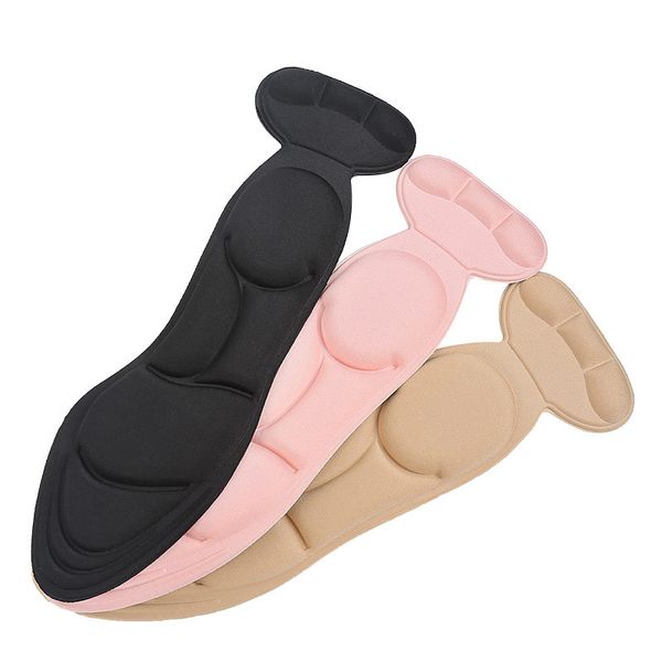 5d insole pad inserts heel pumps post back breathable anti-slip for women high heel shoes new 1 pair size 35-40, White;pink
5d insole pad inserts heel pumps post back breathable anti-slip for women high heel shoes new 1 pair size 35-40, White;pink