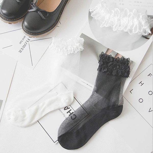 2019 летние женские кружевные носки harajuku черный белый ажурные короткие лодыжки длина носка дамы сетки оборками кружева сетки цветочные н, Black;white
2019 летние женские кружевные носки harajuku черный белый ажурные короткие лодыжки длина носка дамы сетки оборками кружева сетки цветочные н, Black;white