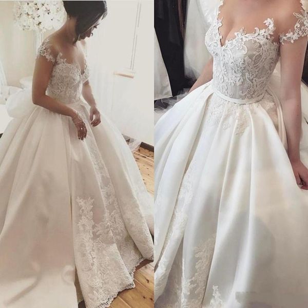 Elegant Ball Gown Wedding Dresses Cinderella Plus Size Off The Shoulder Lace Country Church Wedding Dress Vintage Fantastic Bridal Gown 2019
Elegant Ball Gown Wedding Dresses Cinderella Plus Size Off The Shoulder Lace Country Church Wedding Dress Vintage Fantastic Bridal Gown 2019