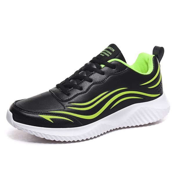 men sneakers outdoor breathable casual running shoes male pu leather fashion style male lightweight footwear man trendy comfy
men sneakers outdoor breathable casual running shoes male pu leather fashion style male lightweight footwear man trendy comfy