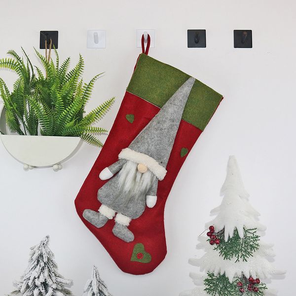 2019 new christmas tree decoration cute socks gift bag xmas pendant hanging ornaments
2019 new christmas tree decoration cute socks gift bag xmas pendant hanging ornaments